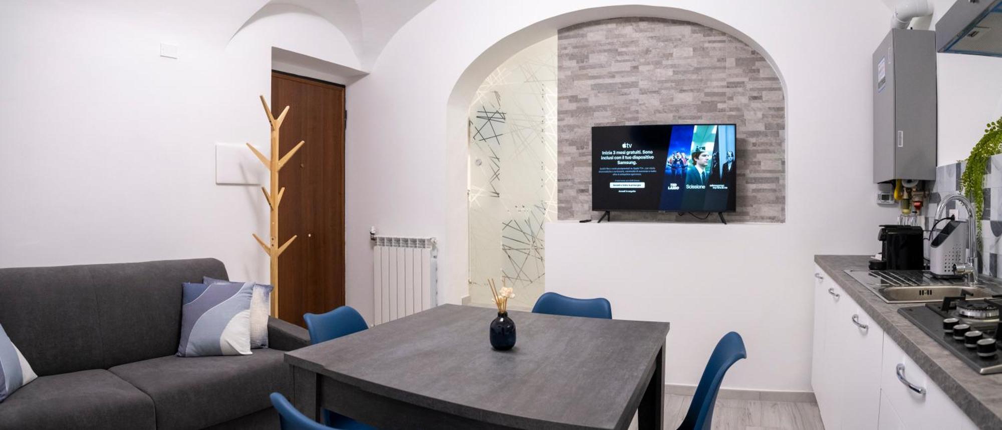 Trastevereloft228 Apt. White Rome Luaran gambar