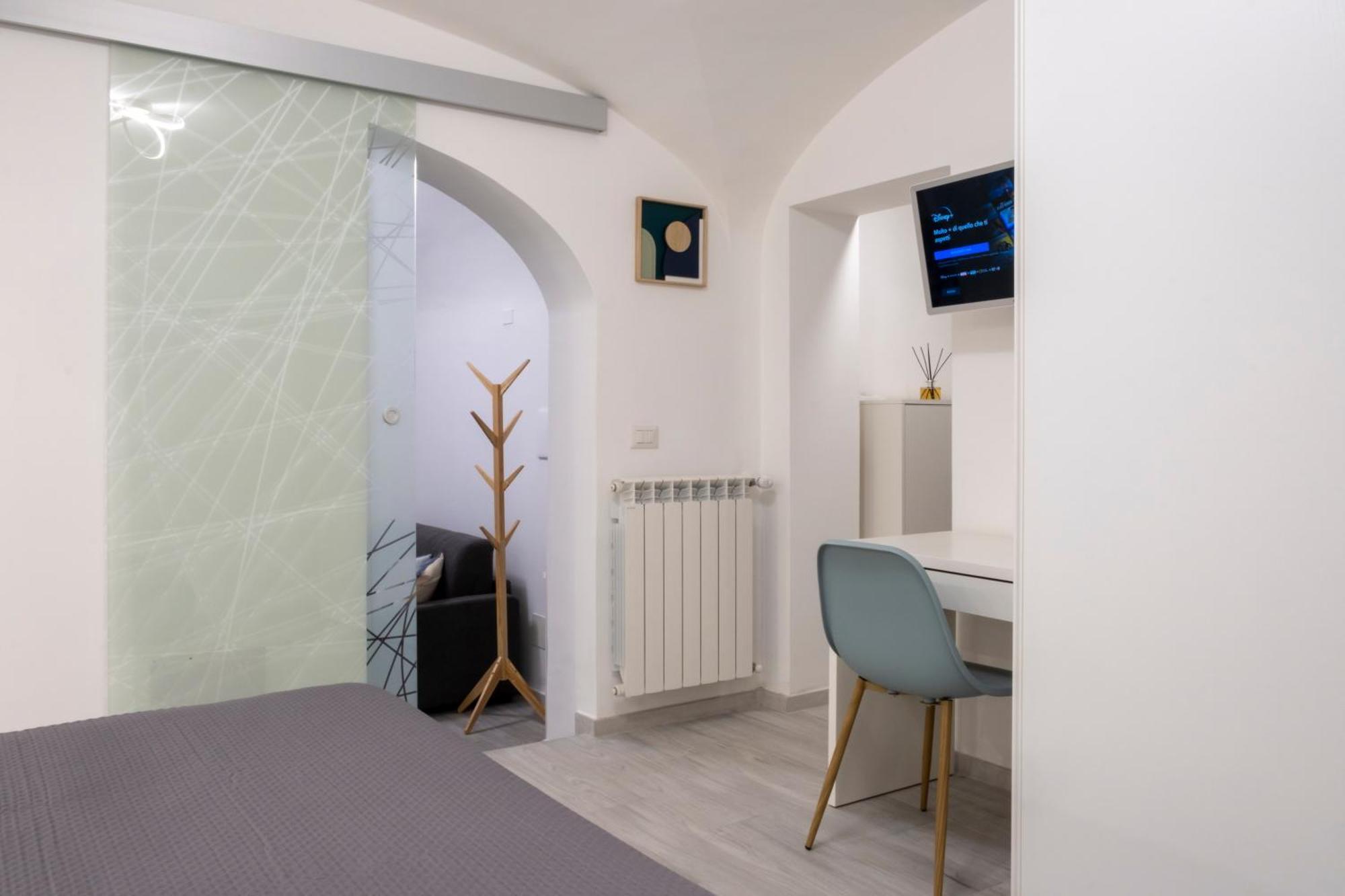 Trastevereloft228 Apt. White Rome Luaran gambar
