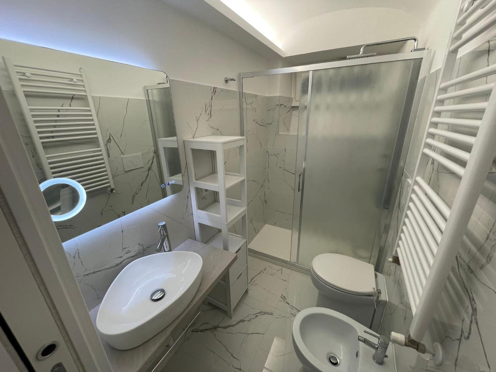 Trastevereloft228 Apt. White Rome Luaran gambar