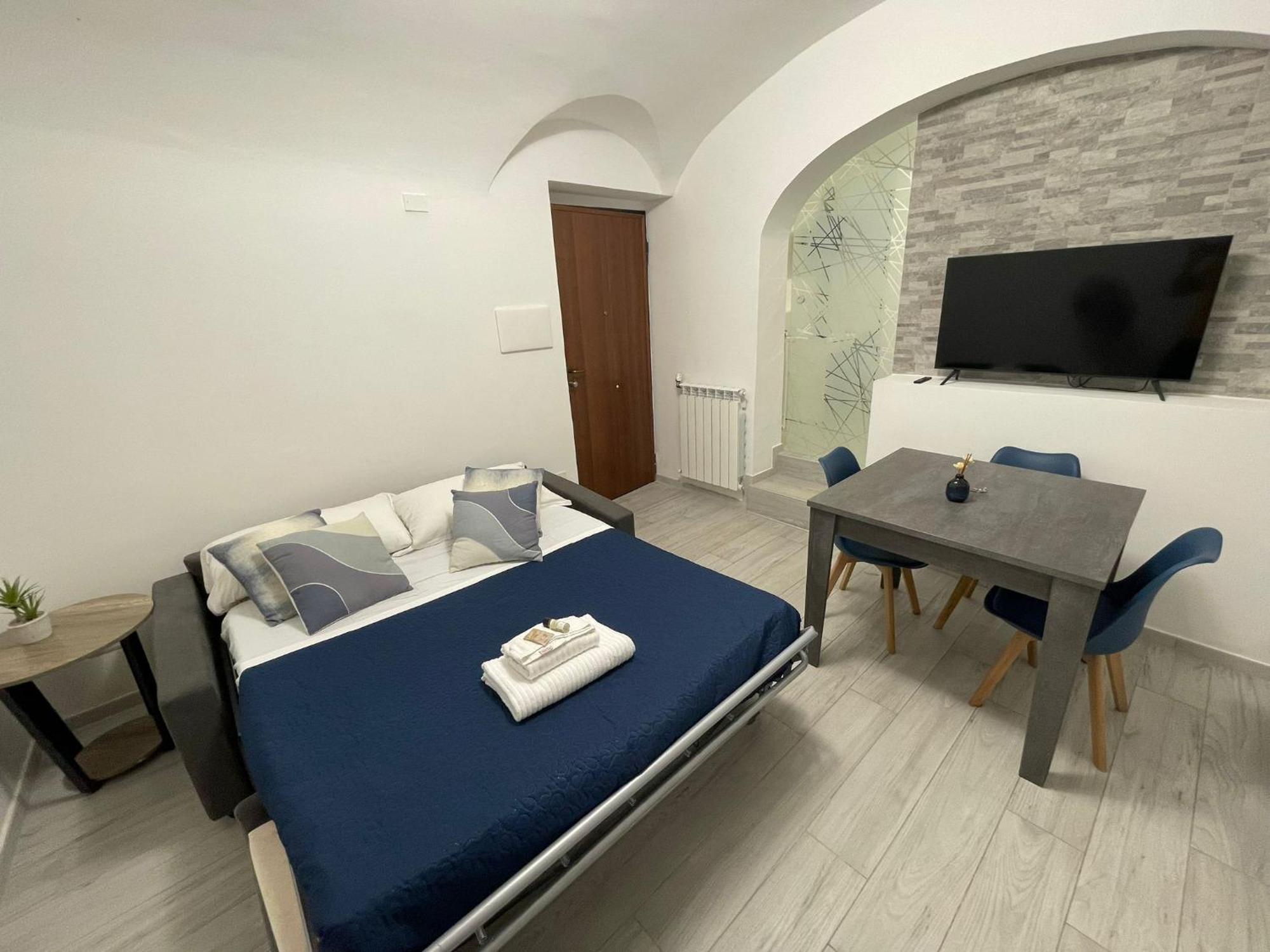 Trastevereloft228 Apt. White Rome Luaran gambar