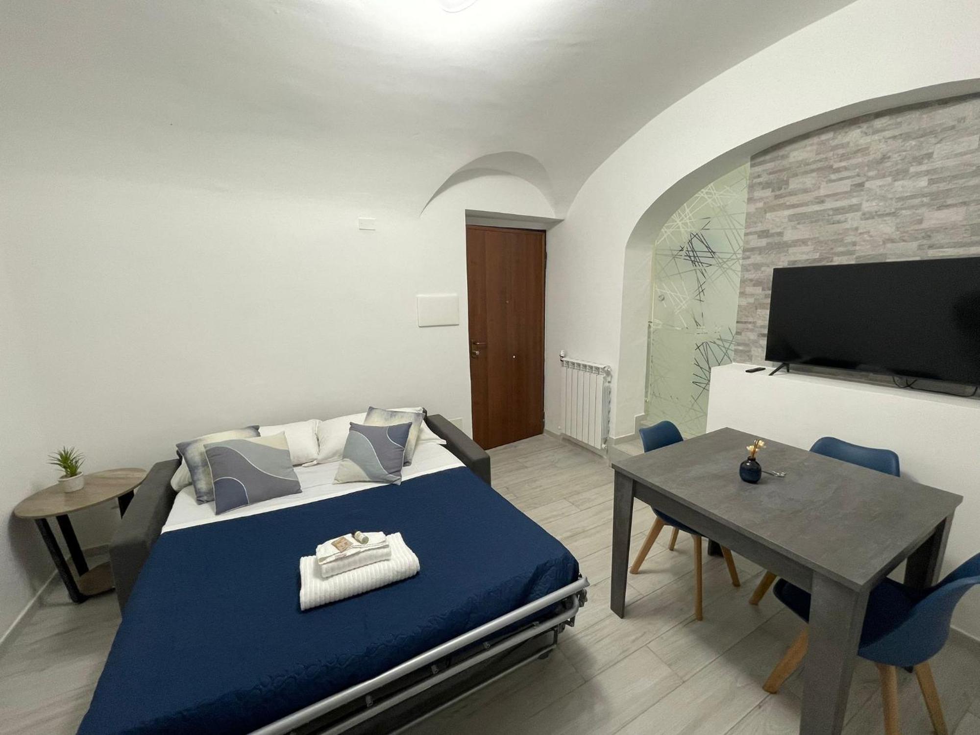 Trastevereloft228 Apt. White Rome Luaran gambar