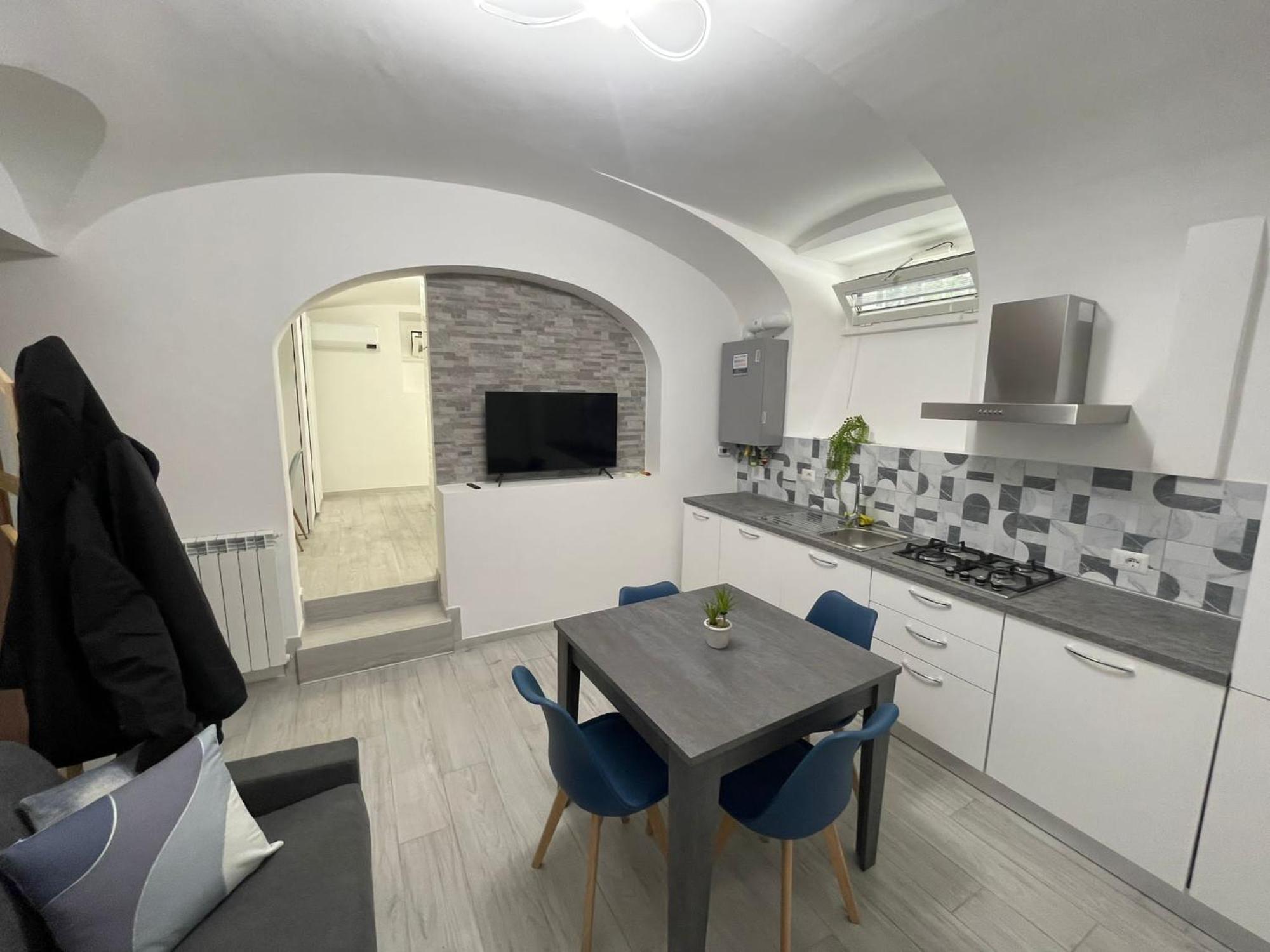 Trastevereloft228 Apt. White Rome Luaran gambar
